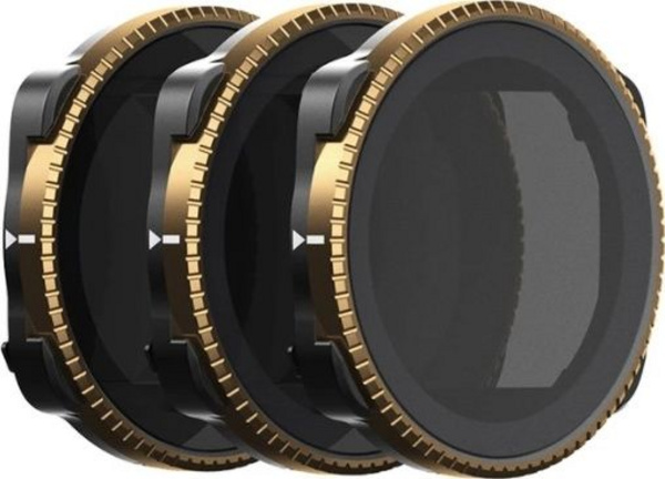 Set POLARPRO Filtër PolarPro Vivid për DJI Mavic Air 2S, 3 copë