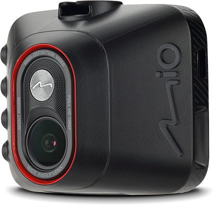 Kamerë makine Mio MiVue C312, e zezë