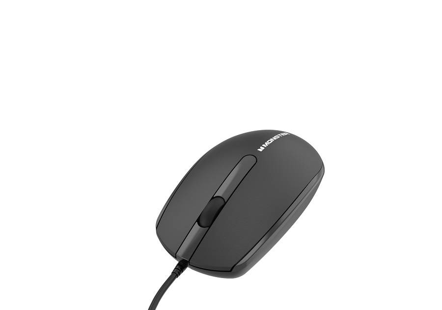 Maus MONSTER KM1-MBK