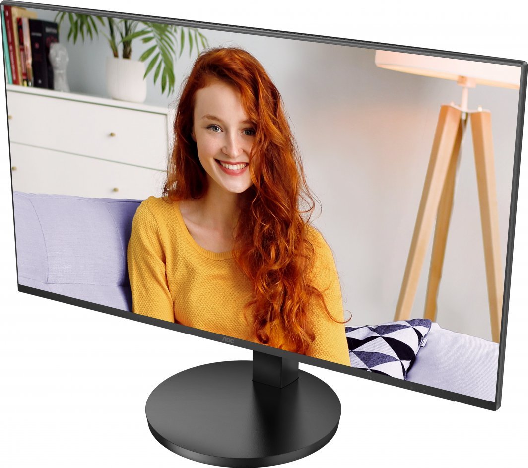 Монитор AOC 27B3CF2, 27", Full HD, 100Hz, црна