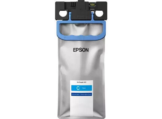 Ngjyrë për printer Epson WorkForce Pro EM/EP-C800R, XXL, cyan