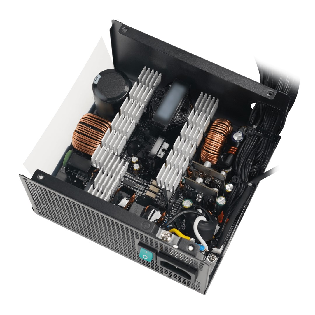 Burim energjie Deepcool PL750D R-PL750D-FC0B-EU , 750W