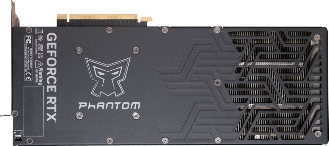Kartelë grafike Gainward GeForce RTX 4090 Phantom 24GB GDDR6X