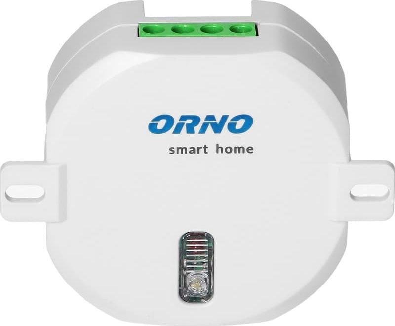 Relé inteligjente Orno OR-SH-1734, 1000W, flush-mount, e bardhë