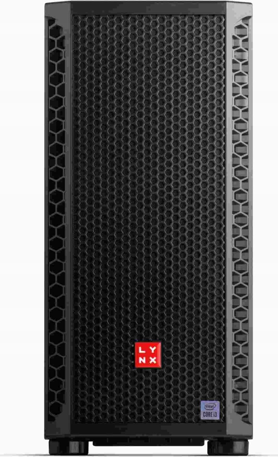 Kompjuter gaming Lynx Challenger i3 13100F, 16GB RAM, 1TB SSD, RTX 3060, i zi