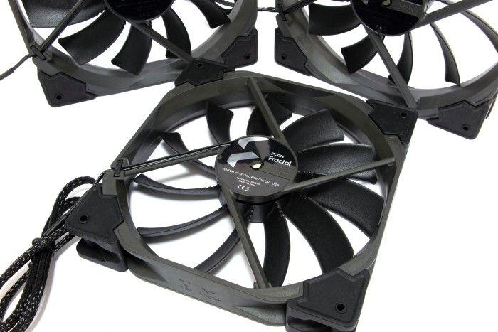 Kasë Fractal Design Define 7 PCGH Edition, Midi Tower
