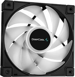 Ftohës uji Deepcool LS720, radiator 360 mm, A-RGB, i zi