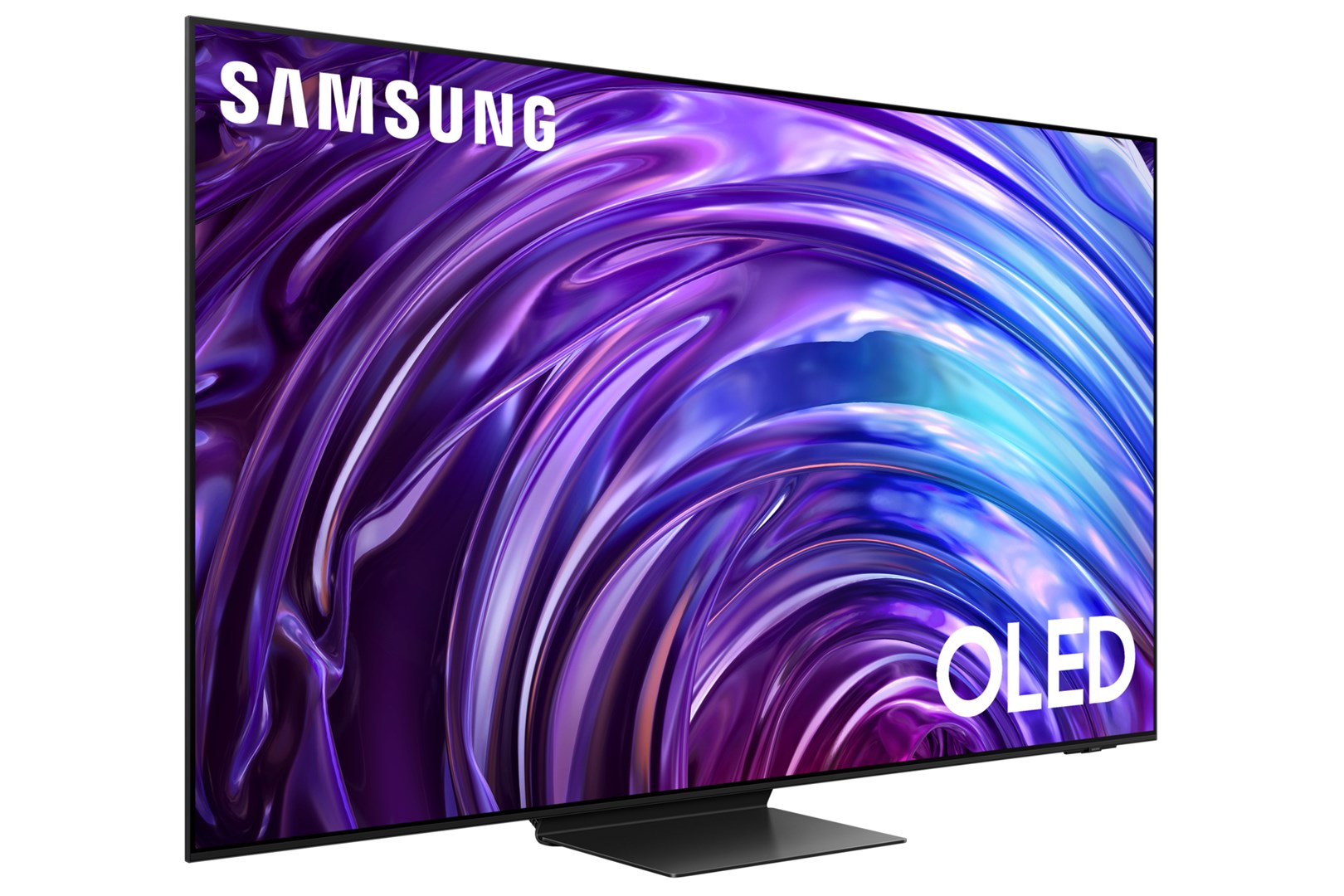 Televizor Samsung QE77S95DATXXH OLED, 77", 4K Ultra HD, i zi