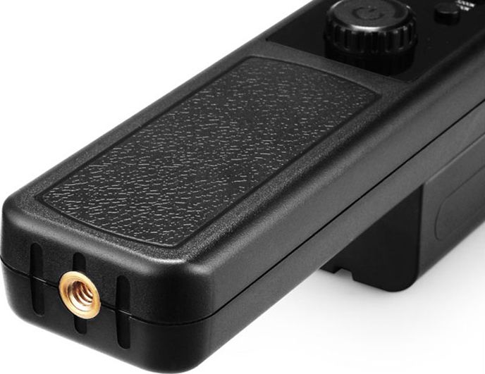 Dritë studio Newell Yongnuo YN360, LED RGB, WB 3200K 5500K, e zezë