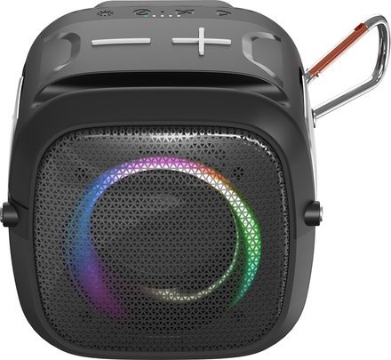 Altoparlant Bluetooth C TECH Impressio Qubis Mini, 5W, mono, i zi