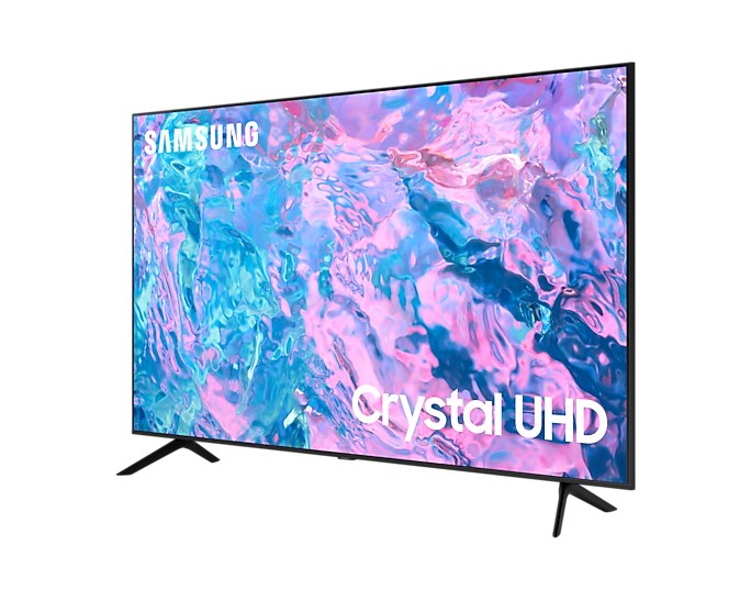 Televizor Samsung UE65CU7172U Smart, 65" (165.1 cm), 4K UHD, i zi
