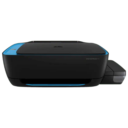Printer HP Ink Tank Wireless, i zi