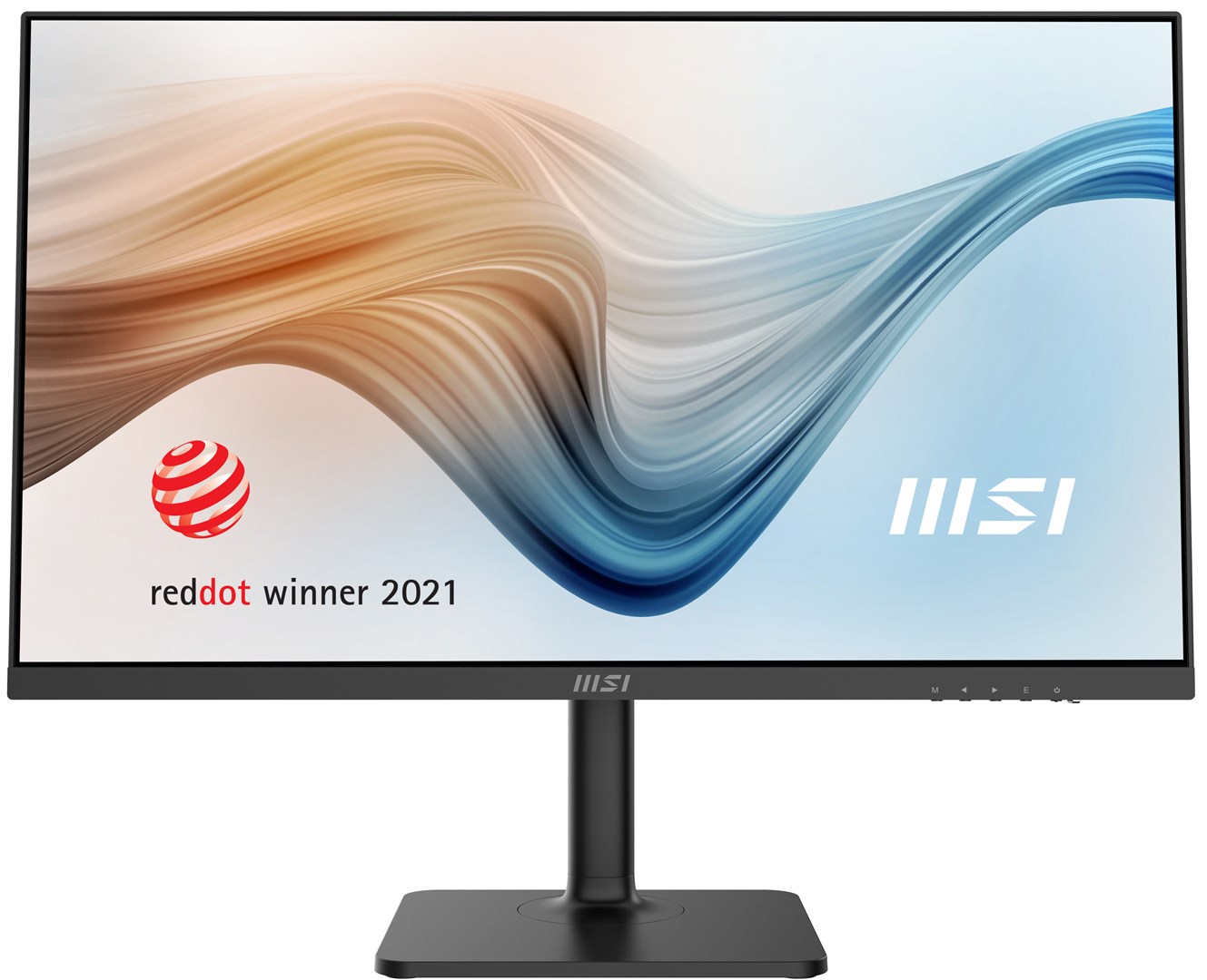Monitor MSI Modern MD272P, 27", 1920 x 1080, 75 Hz, i zi