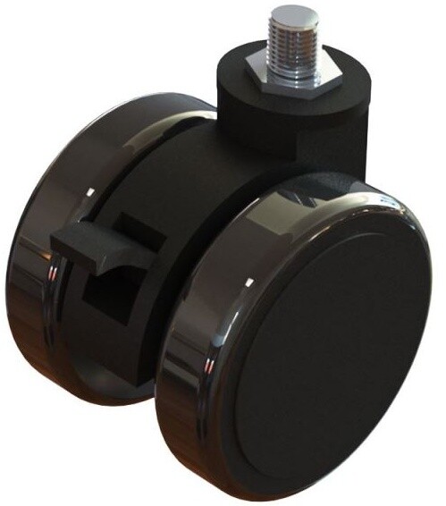 Rrota Next Level Racing Lockable Castor, 10 copë