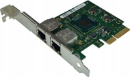 Kartë rrjeti DeLOCK PCI Express x4 I82576, 2x RJ45, Gigabit LAN