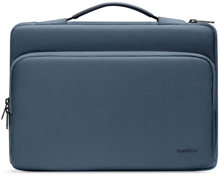 Çantë tomtoc për MacBook Pro / MacBook Air (2018+) 13", kaltër