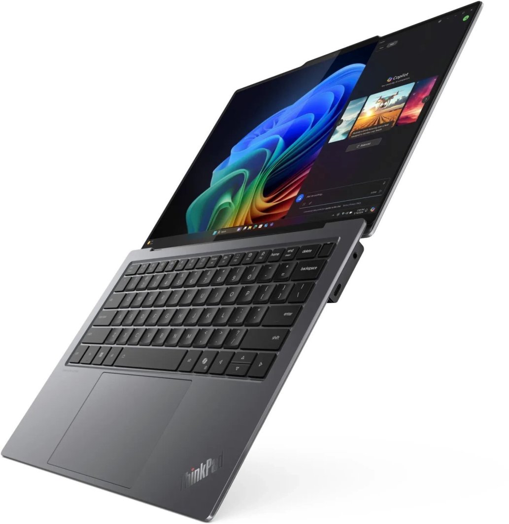 Laptopi Lenovo ThinkPad X9-14 G1, Intel Core Ultra 5 228V, 32GB RAM, 512GB SSD, Windows 11 Pro, i hirtë
