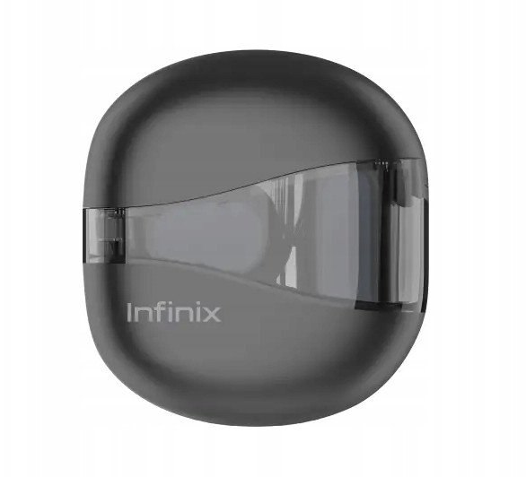 Kufje Infinix XBuds 3 Loop XEOE01, stereo, me mikrofon, të zeza