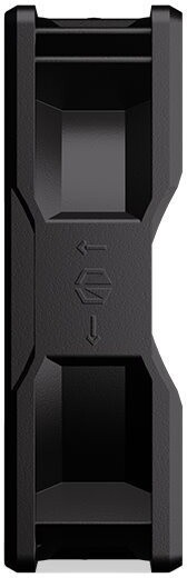 Ftohës Endorphins Zephyr 80, 80mm