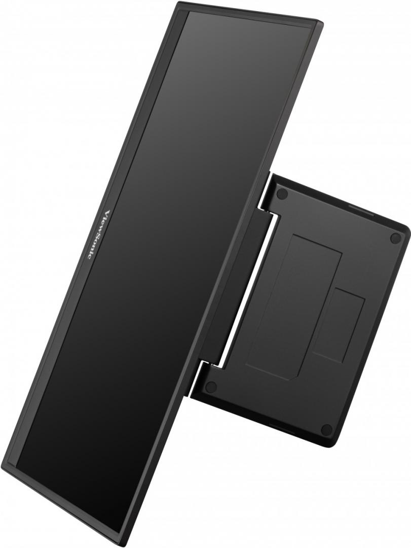 Monitor portativ ViewSonic VP16 OLED, 15.6", USB C, i zi