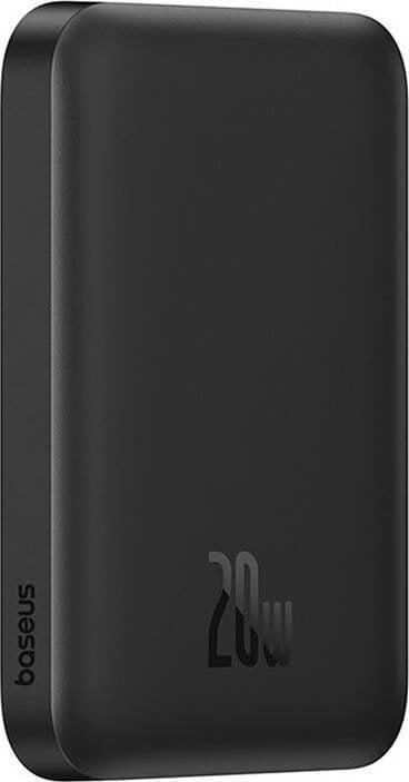Powerbank wireless Joyroom Mini JR-W020 Baseus, 6000mAh, 20W, magnetik, i zi