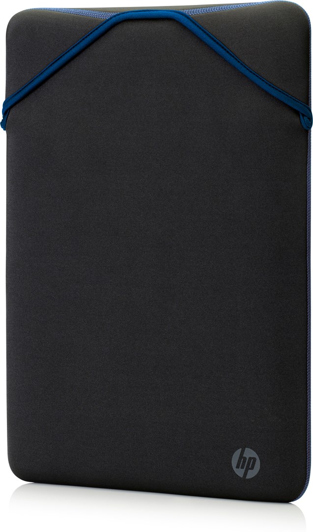 Këllëf mbrojtës për laptop HP Reversible Protective, 14.1", e zezë / e kaltër