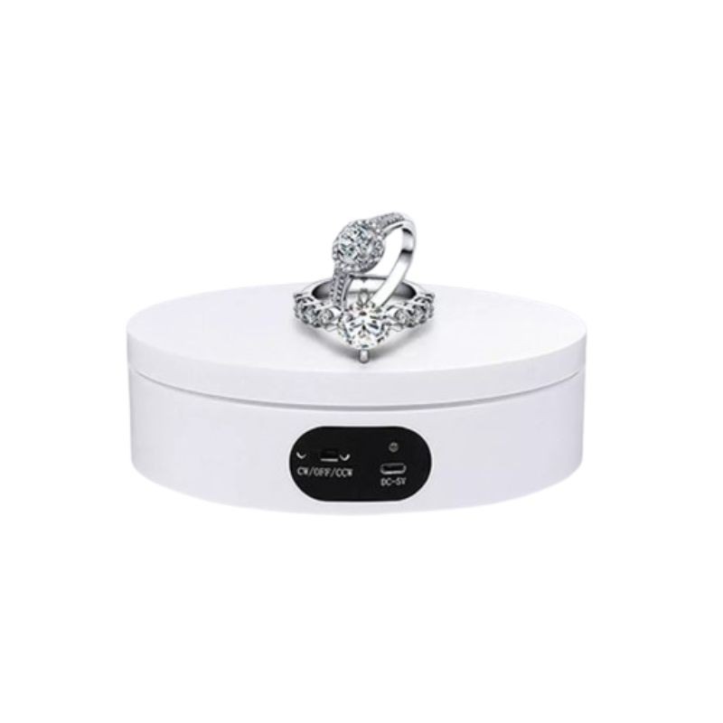 Rotating Display Stand (16cm)