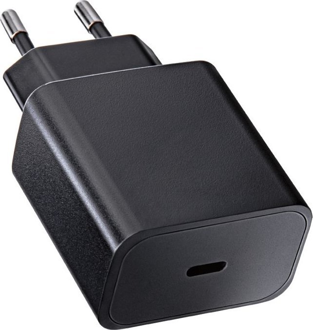 Karikues AC Blue Star Universal, USB C, 25W 3A, i bardhë