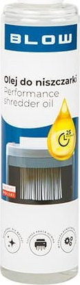 Vaj lubrifikues për grirëse letrash Blow 2471, 250 ml, pa erë