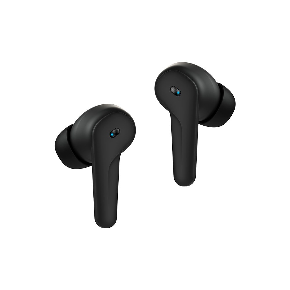 Kopчиња за уши Savio TWS-12, Bluetooth 5.3, ANC, црни