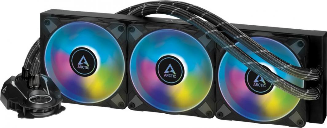 Ftohës Arctic Liquid Freezer II 360 ARGB