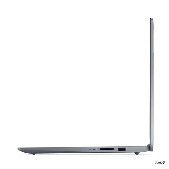 Laptop Lenovo IdeaPad Slim 3 15IAN8, 15.6", Intel Core N100, 8GB RAM, 256GB SSD, Intel UHD Graphics, i hirtë