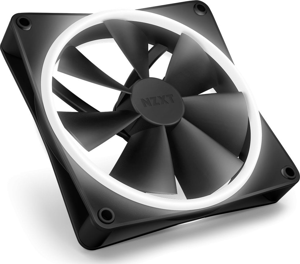 Ftohës Nzxt F140 RGB DUO 2-pack + Hub (RF-D14DF-B1) 3