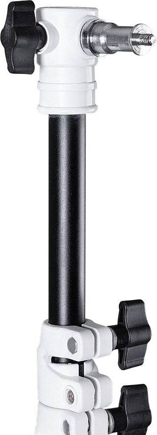 Stativ ndriçimi GlareOne Stork 295, air cushioned, 295 cm, i zi