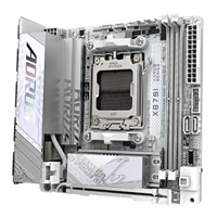 Pllakë amë Gigabyte X870I AORUS PRO ICE, AMD X870, AM5, Mini-ITX, e zezë