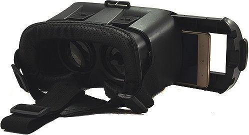 Syze 3D Prolink VR Box, të bardha/zeza