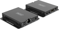 Set HDMI Extender Digitus, 4K 120Hz, 30 m, i zi