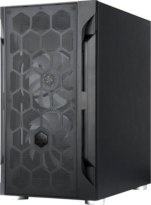 Kasë SilverStone Fara H1 M Pro ARGB, Mini Tower