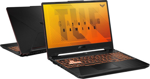 [OUTLET] Laptop ASUS TUF Gaming F15 (2021), 15.6", Intel Core i5, 16GB RAM, 512GB SSD, NVIDIA GeForce GTX 1650, i zi