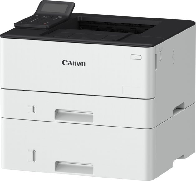 Printer lazer Canon i-SENSYS LBP243DW, mono, Wi-Fi, i bardhë