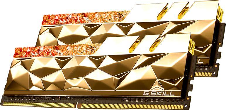 Memorie G.Skill Trident Z Royal Elite, DDR4, 32 GB, 4800 MHz, CL20, F4-4800C20D-32GTEG