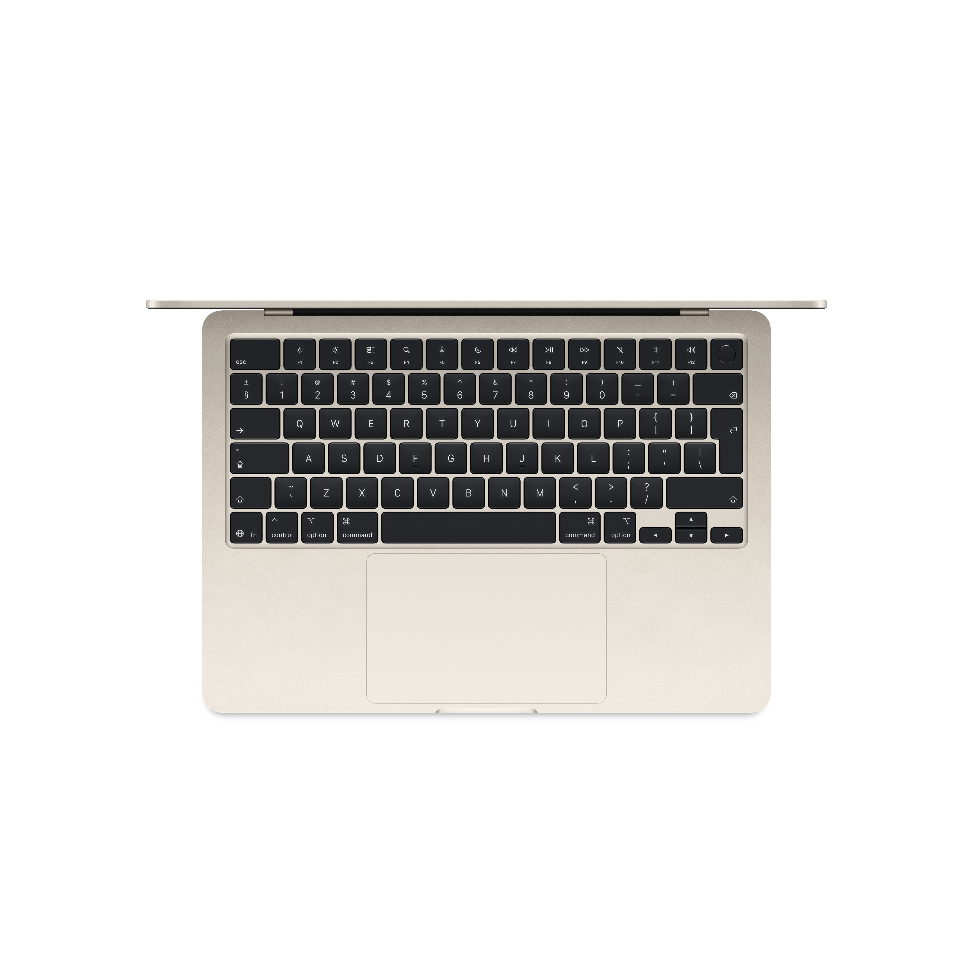 Apple MacBook Air, 13.6", M5 10-core, 24GB, 512GB, 10-core GPU, Starlight