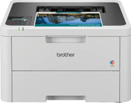Ласерски печатач во боја Brother HL-L3220CW, 2400 dpi, WiFi, бел