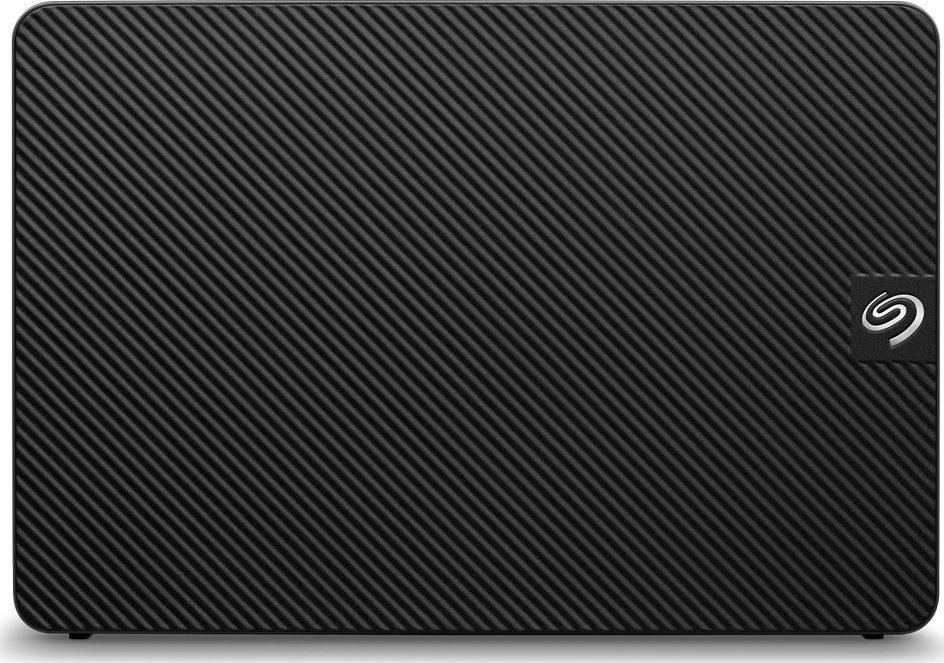 Disk i jashtëm Seagate Expansion Desktop 24TB, 3.5", USB 3.2, i zi