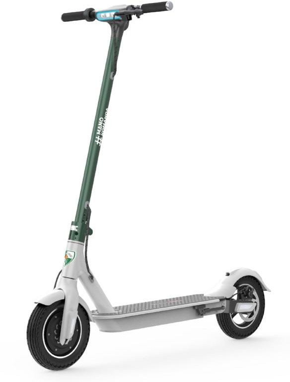 Електричен тротинет Beaster BSZAL, мотор 350W, склоплив, црн