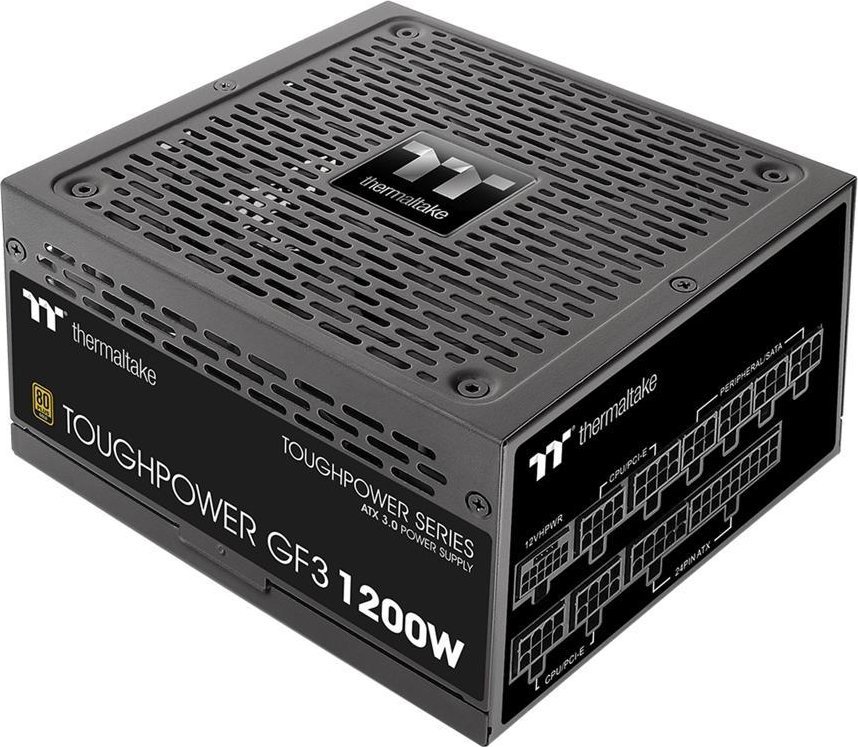 Burim energjie Thermaltake Toughpower GF3 PS-TPD-1200FNFAGE-4 ATX 3.0, 1200W