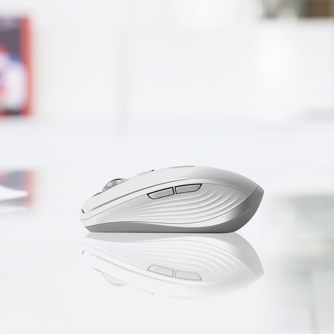 Maus Logitech MX Anywhere 3, Bluetooth, i hirtë