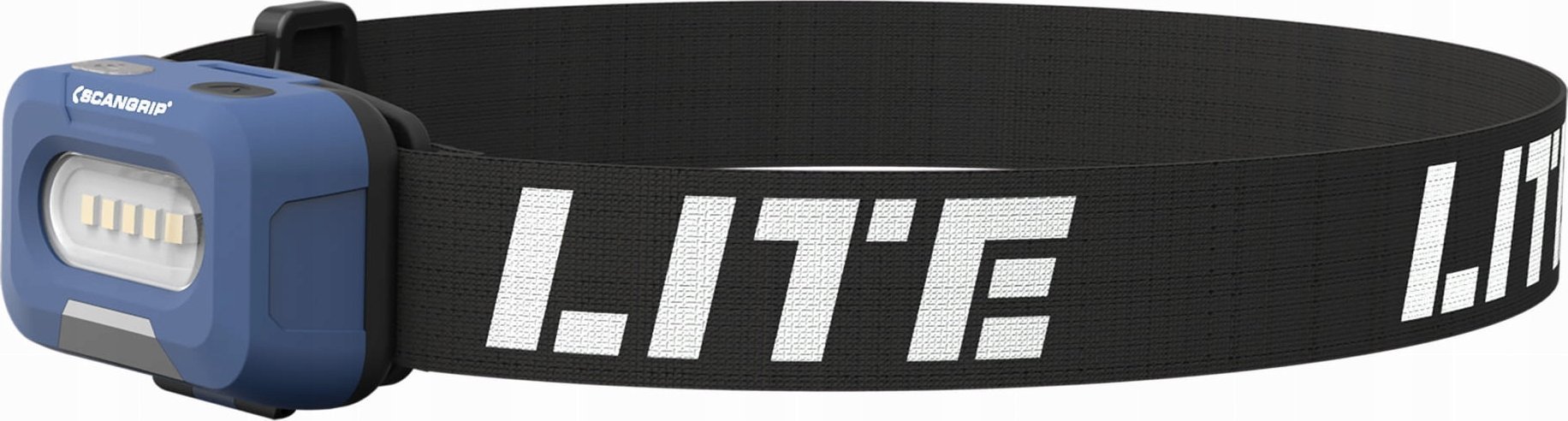 Dritë koke SCANGRIP HEAD LITE A 03.5670, COB LED, 150 lumen, e zezë