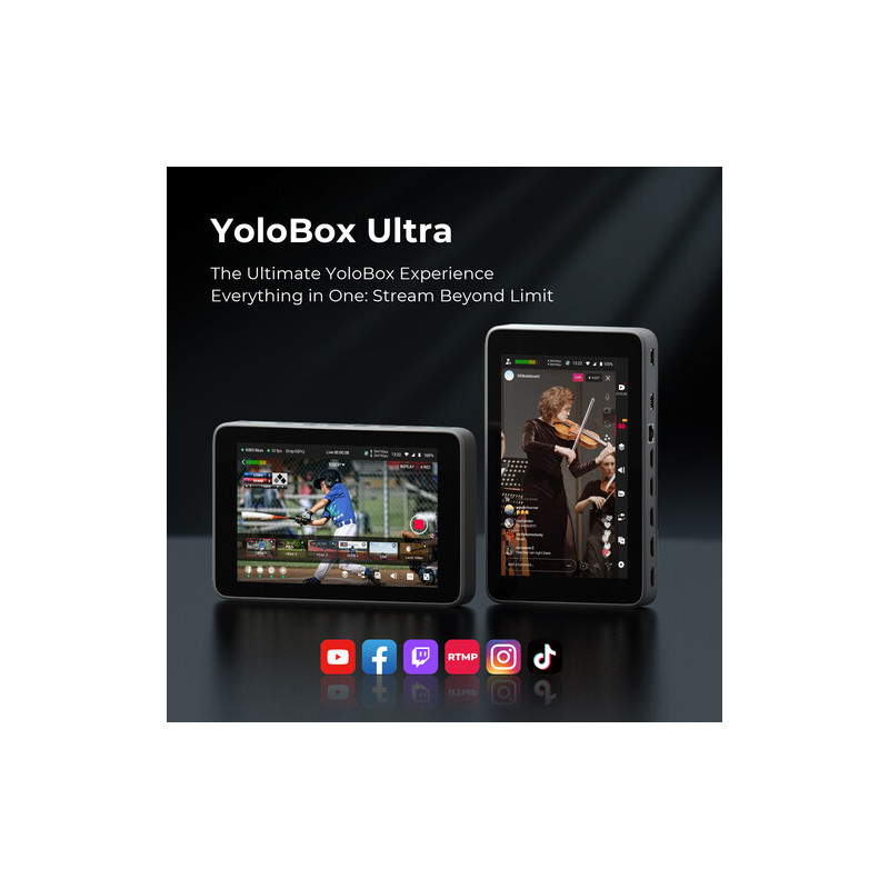 YoloBox Ultra