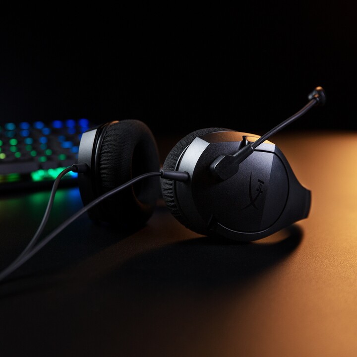 Kufje HyperX Cloud Stinger Core,	të zeza